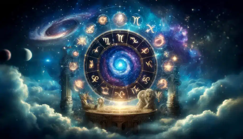 Zwischen den Sternen: Eine faszinierende Reise durch die Welt der Horoskope