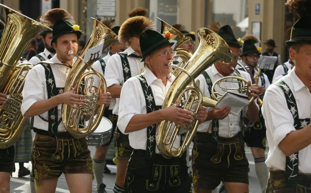 Oktoberfest 2024 in München