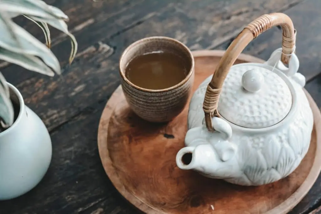 Abnehmen mit Oolong-Tee: Ein umfassender Leitfaden