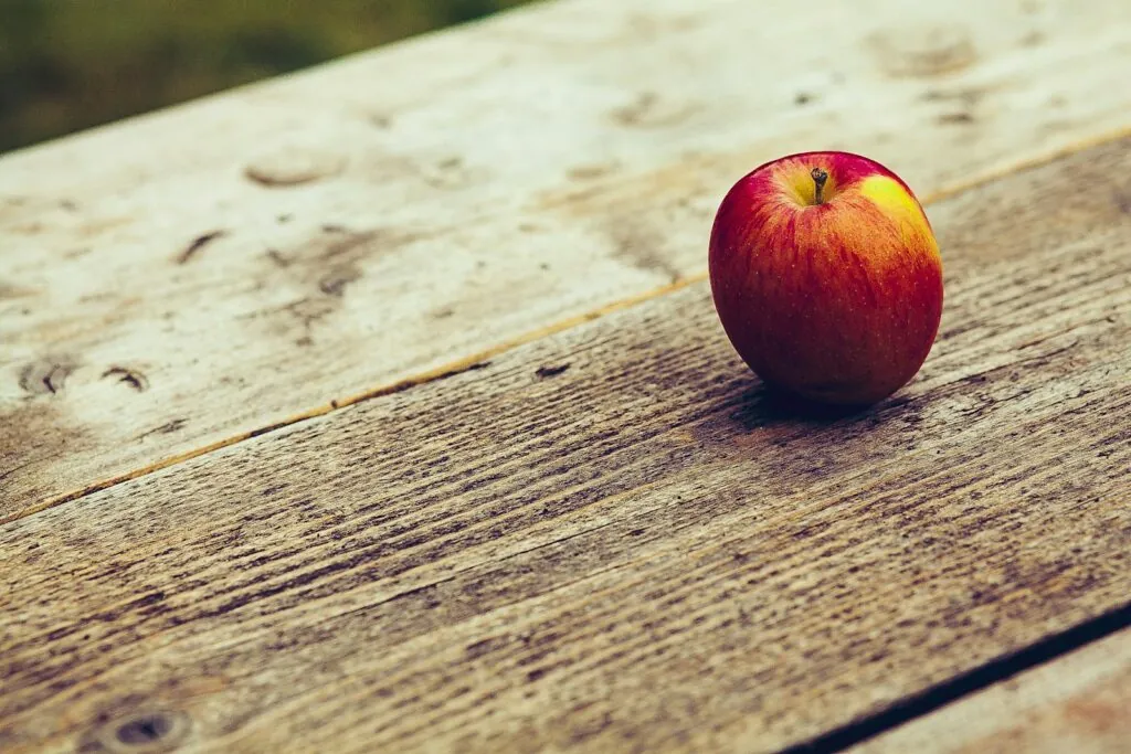 Gesundheit und Wohlbefinden: Der tägliche Konsum eines Apfels und seine Vorteile
